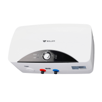 WILLER EH20R Edge+ водонагрівач (бойлер) горизонтальний