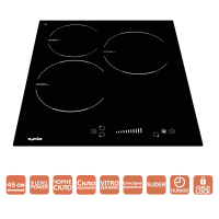 Поверхность VENTOLUX CH 43 TC SL