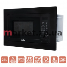 Микроволновая печь VENTOLUX MWBI 25 BK ST