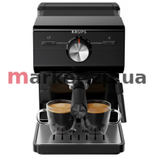 Ріжкова кавоварка KRUPS XP381810 Authentic C50