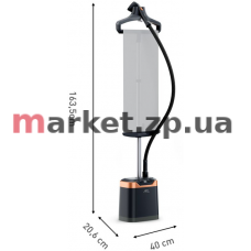 Вертикальный отпариватель TEFAL IT8480E1 Pro Style Care