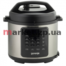 Мультиварка-скороварка GORENJE GMC6SBK