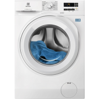 Пральна машина ELECTROLUX EW6F1481U