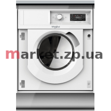 Вбудована прально-сушильна машина WHIRLPOOL BIWDWG75148