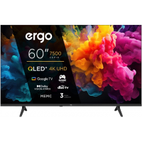 Телевізор ERGO 60JUQ7500