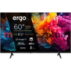 Телевізор ERGO 60JUQ7500