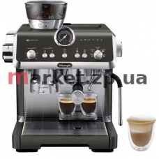 Ріжкова кавоварка DELONGHI EC 9555.BK