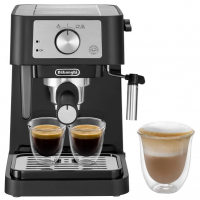 Ріжкова кавоварка DELONGHI EC260.BK