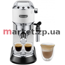 Ріжкова кавоварка DELONGHI EC685.W