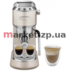 Ріжкова кавоварка DELONGHI EC885.BG