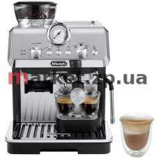 Рожковая кофеварка DELONGHI EC9155.MB