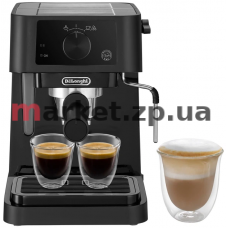 Ріжкова кавоварка DELONGHI Stilosa EC235.BK