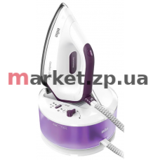 Утюг с парогенератором BRAUN IS 2144 VI