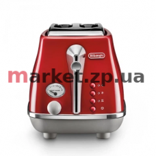 Тостер DELONGHI CTOC 2103 R