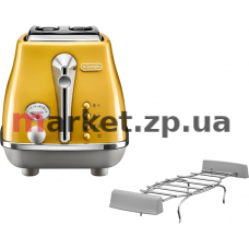 Тостер DELONGHI CTOC2103.Y