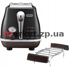 Тостер DELONGHI CTOV2103.BK