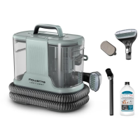 Мийний пилосо-плямовивідник ROWENTA CLEAN IT COMPACT IN3020F0