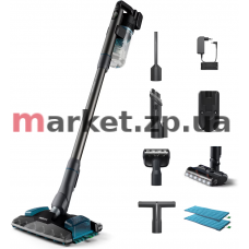 Миючий акумуляторний пилосос PHILIPS XC8157/01