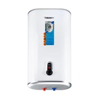 Водонагреватель WILLER IV80DR-Brig