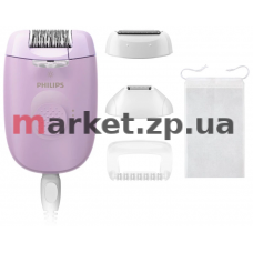 Эпилятор PHILIPS BRE257/00