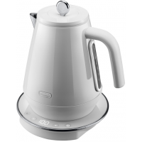 Електрочайник  DELONGHI Eclettica Special Tea KBY2011.W