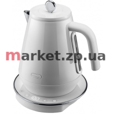 Электрочайник DELONGHI Eclettica Special Tea KBY2011.W