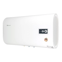 WILLER EH80R Spring водонагреватель (бойлер) горизонтальный