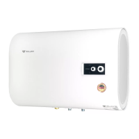 WILLER EH60R Spring водонагреватель (бойлер) горизонтальный