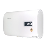 WILLER EH40R Spring водонагрівач (бойлер) горизонтальний