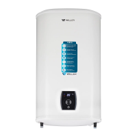 WILLER EVH100DRI Libra водонагрівач (бойлер) універсальний