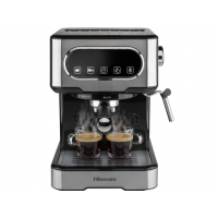Кавоварка HISENSE HESCM15DBK
