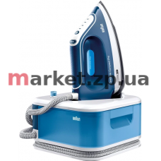 Праска з парогенератором BRAUN IS2565BL