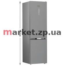 Холодильник WHIRLPOOL WHK26402XP4E