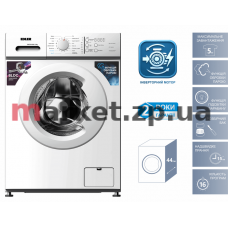 Стиральная машина EDLER EWF5014SIN