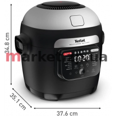 Пилосос ZELMER ZVC032P