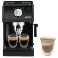 Ріжкова кавоварка DELONGHI ECP31.21