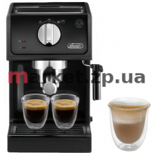 Ріжкова кавоварка DELONGHI ECP31.21