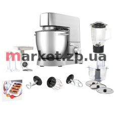 Кухонная машина TEFAL QB813D38