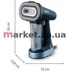 Відпарювач ручний TEFAL DT8755E0
