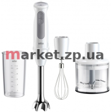 Блендер BRAUN MQ50236MWH