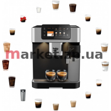 Кавомашина BEKO CEG 7348 X
