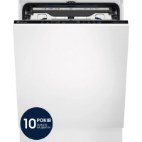 Посудомийна машина ELECTROLUX EEC87400W