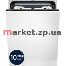 Посудомийна машина ELECTROLUX EEC87400W