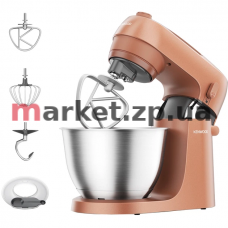 Планетарний міксер KENWOOD Go Collection KZM35.000RD