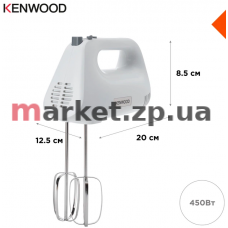 Миксер KENWOOD HMP30.A0WH