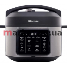 Мультиварка-скороварка HISENSE HMC6SBK