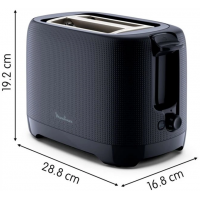 Тостер MOULINEX LT2M0810