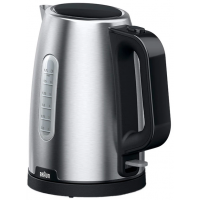 Електрочайник BRAUN WK102AI-WK1500BK