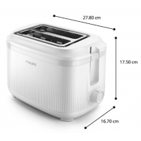 Тостер PHILIPS HD2511/00