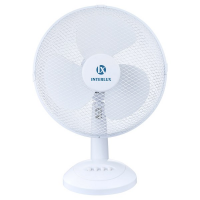 Вентилятор настільний INTERLUX ILFT-4018